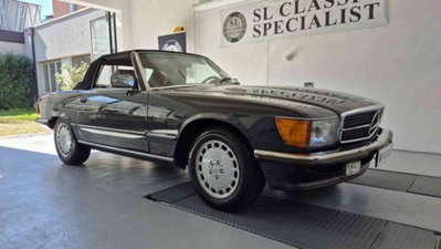 Mercedes-Benz 500 Cabrio 500 SL Roadster (7)