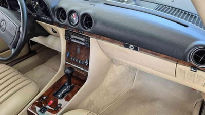Mercedes-Benz 500 Cabrio 500 SL Roadster (8)