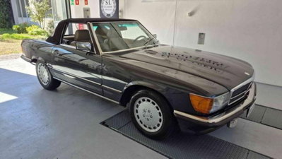 Mercedes-Benz 500 Cabrio 500 SL Roadster (9)