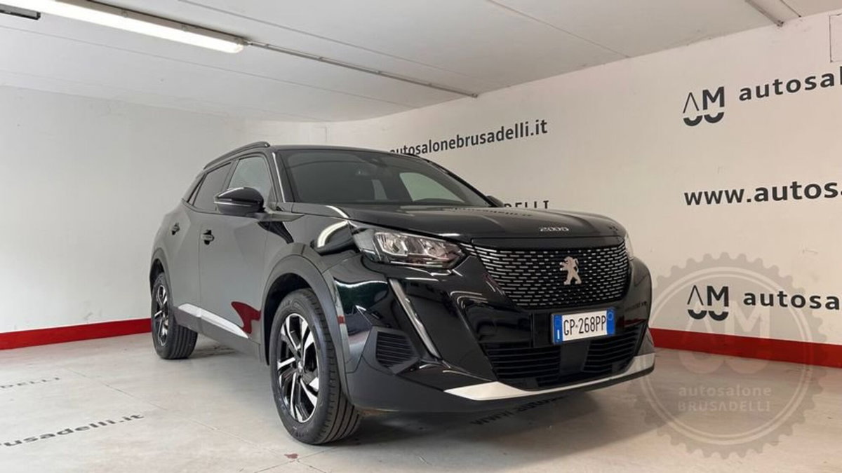 Peugeot 2008 1.2 puretech Active s&s 100cv