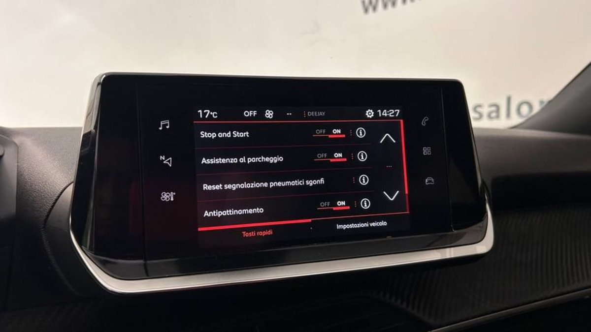 Peugeot 2008 1.2 puretech Active s&s 100cv (12)