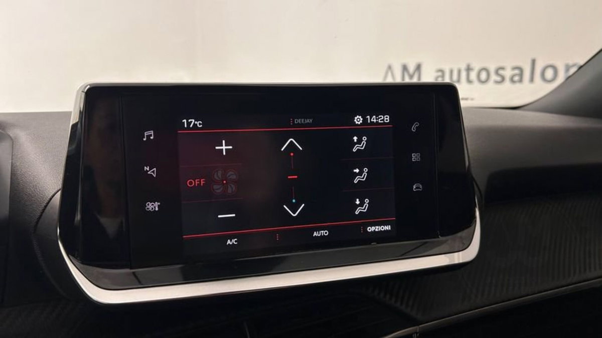 Peugeot 2008 1.2 puretech Active s&s 100cv (14)