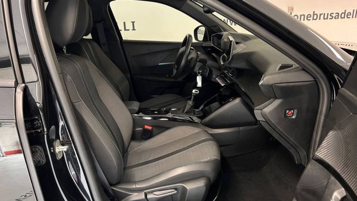 Peugeot 2008 1.2 puretech Active s&s 100cv (6)