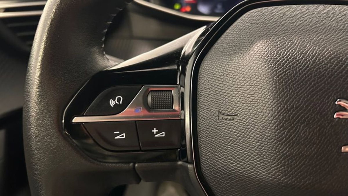 Peugeot 2008 1.2 puretech Active s&s 100cv (9)