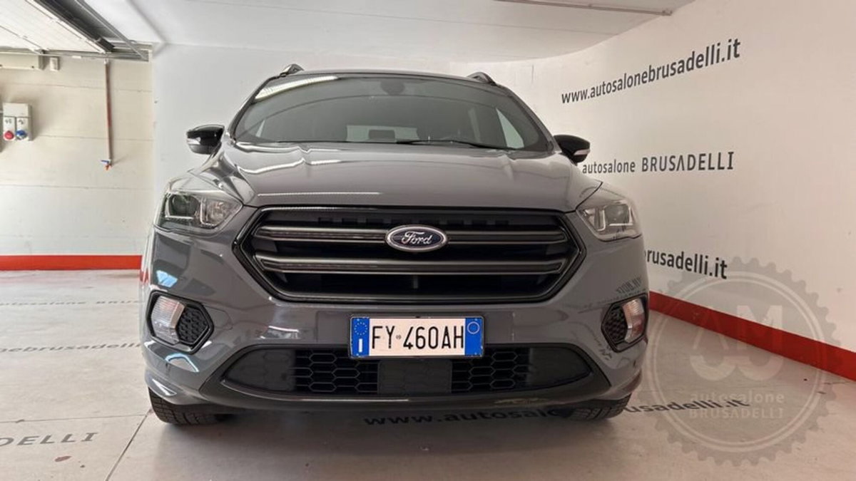 Ford Kuga 1.5 EcoBoost 120 CV S&S 2WD ST-Line (2)