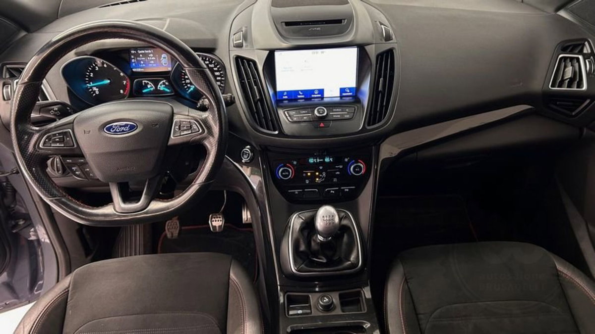 Ford Kuga 1.5 EcoBoost 120 CV S&S 2WD ST-Line (5)