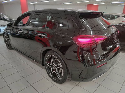 Mercedes-Benz Classe A 180 Premium (6)
