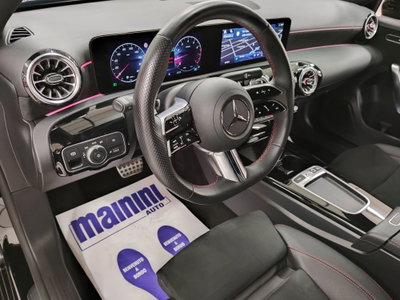 Mercedes-Benz Classe A 180 Premium (11)
