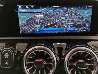 Mercedes-Benz Classe A 180 Premium (18)