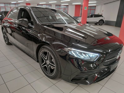 Mercedes-Benz Classe A 180 Premium (3)