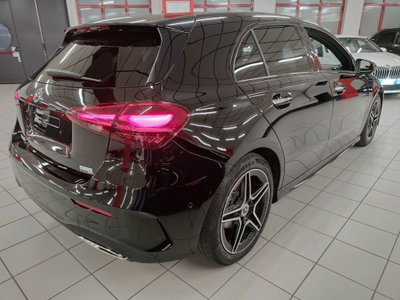 Mercedes-Benz Classe A 180 Premium (4)