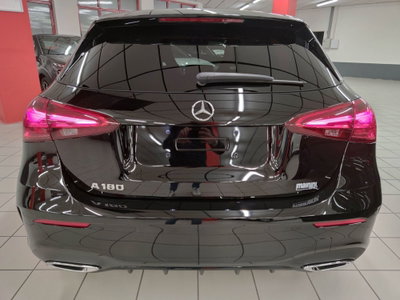 Mercedes-Benz Classe A 180 Premium (5)