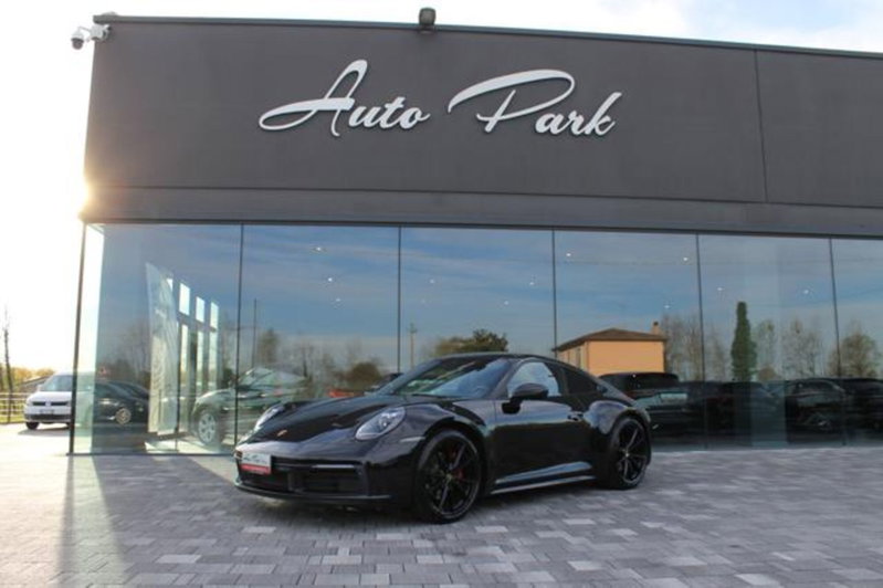 Porsche 911 Coupé Coupe 3.0 Carrera T