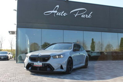 BMW Serie 5 Touring M5 Touring 4.4 727cv auto usata