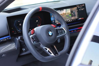 BMW Serie 5 Touring M5 Touring 4.4 727cv auto (14)