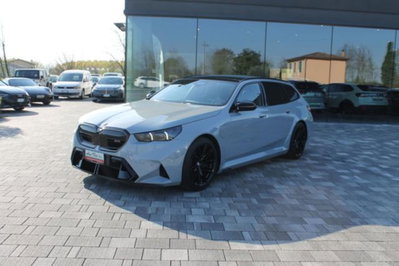 BMW Serie 5 Touring M5 Touring 4.4 727cv auto (2)