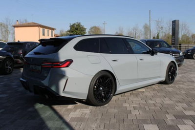 BMW Serie 5 Touring M5 Touring 4.4 727cv auto (4)