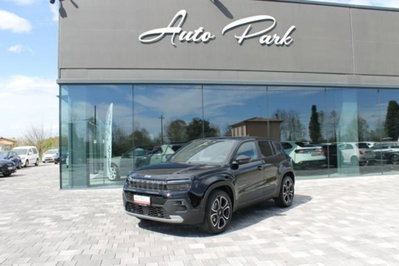 Jeep Avenger 1.2 turbo Summit fwd 100cv nuova