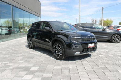 Jeep Avenger 1.2 turbo Summit fwd 100cv (3)