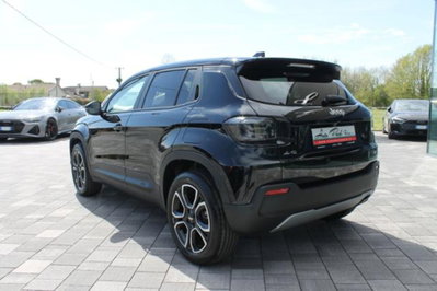 Jeep Avenger 1.2 turbo Summit fwd 100cv (5)