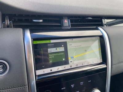 Land Rover Discovery Sport 2.0 eD4 150 CV 2WD (12)