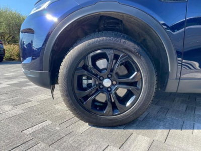 Land Rover Discovery Sport 2.0 eD4 150 CV 2WD (18)