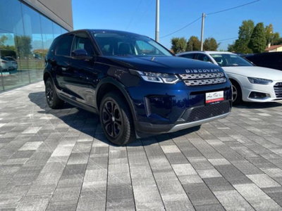 Land Rover Discovery Sport 2.0 eD4 150 CV 2WD (3)