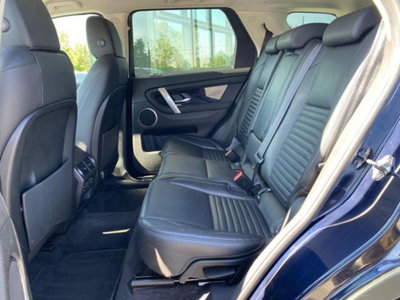 Land Rover Discovery Sport 2.0 eD4 150 CV 2WD (8)