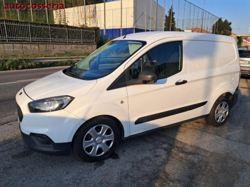Ford Transit Courier 1.5 TDCi 100CV  Titanium