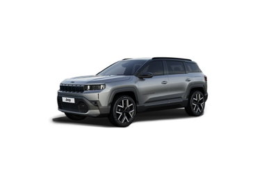 Jeep Compass 1.2 turbo e-hybrid mhev First Edition fwd 145cv edct6 nuova