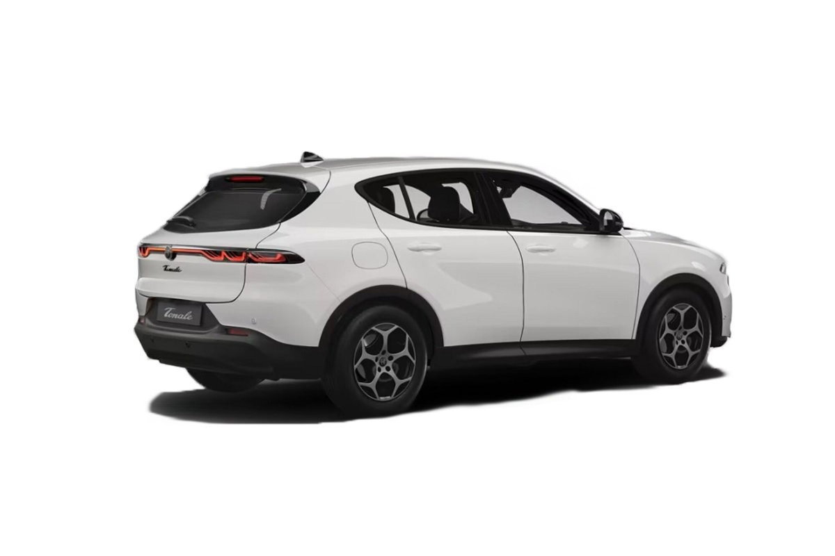 Alfa Romeo Tonale 1.5 hybrid Sprint 175cv tct7