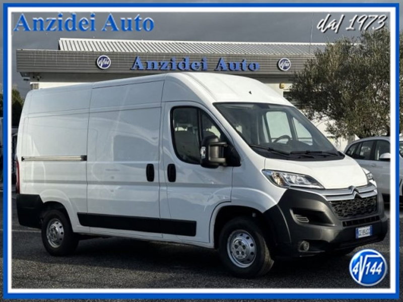 Citroen Jumper Furgone 33 L2H2 2.2 bluehdi 120cv S&S