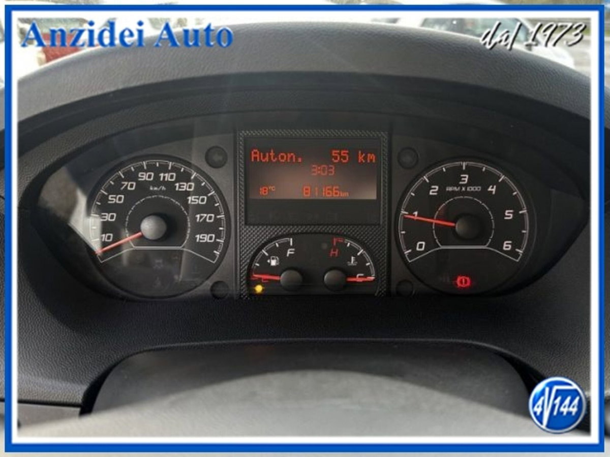 Citroen Jumper Furgone 33 L2H2 2.2 diesel 120cv S&S (11)