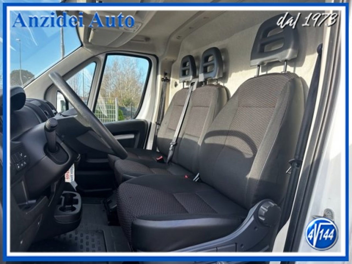 Citroen Jumper Furgone 33 L2H2 2.2 diesel 120cv S&S (15)