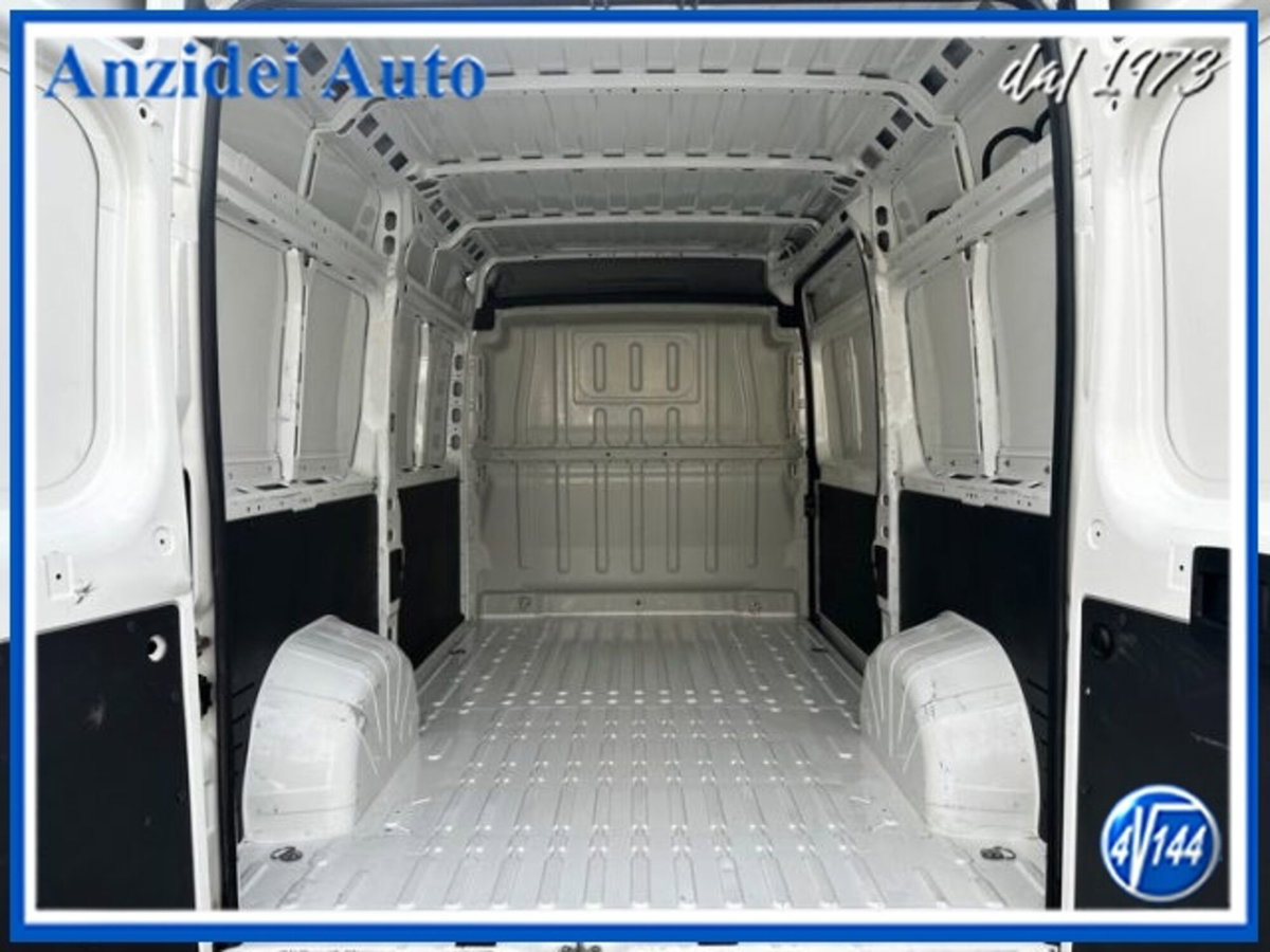 Citroen Jumper Furgone 33 L2H2 2.2 diesel 120cv S&S (8)