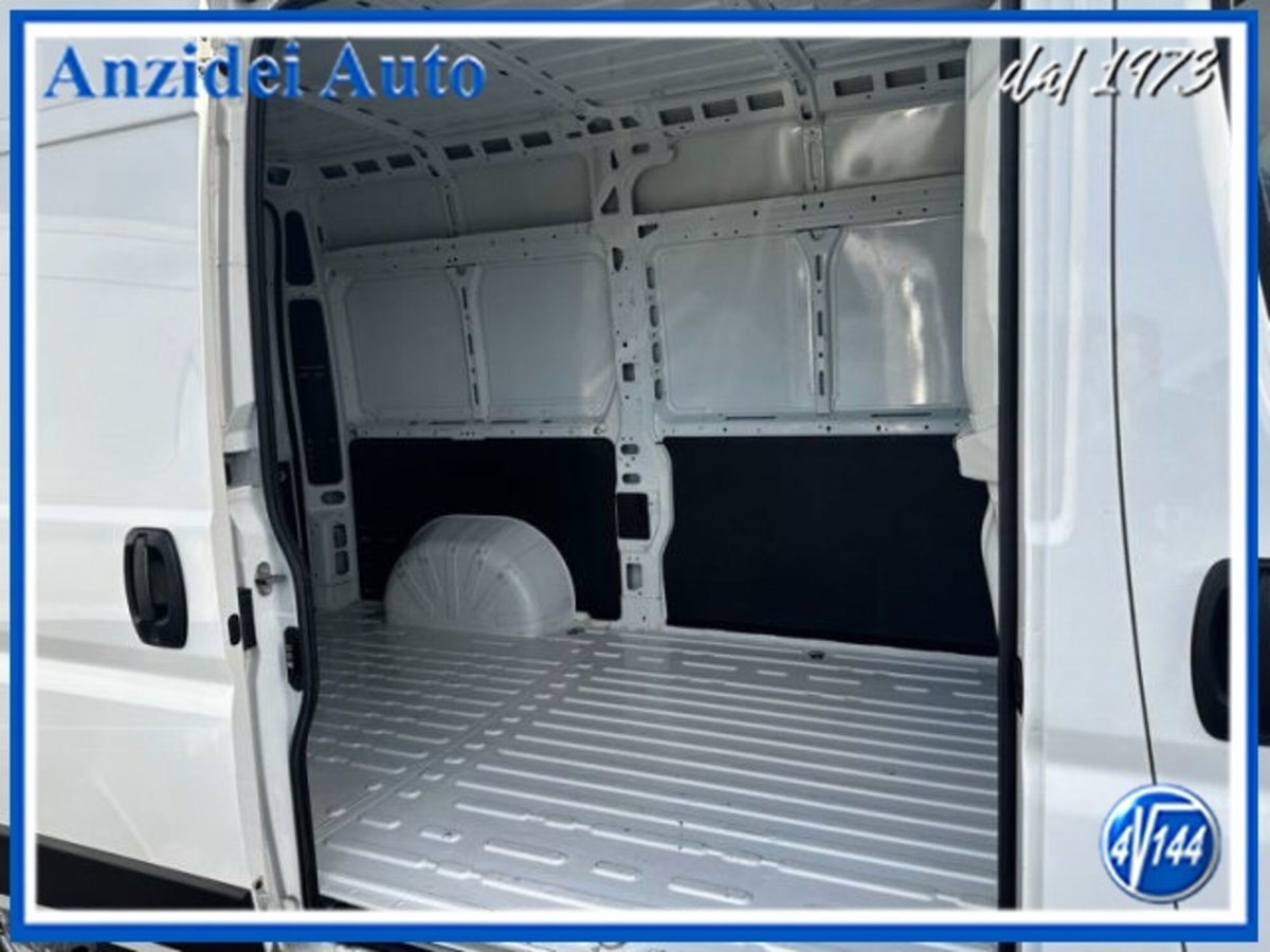 Citroen Jumper Furgone 33 L2H2 2.2 diesel 120cv S&S (9)