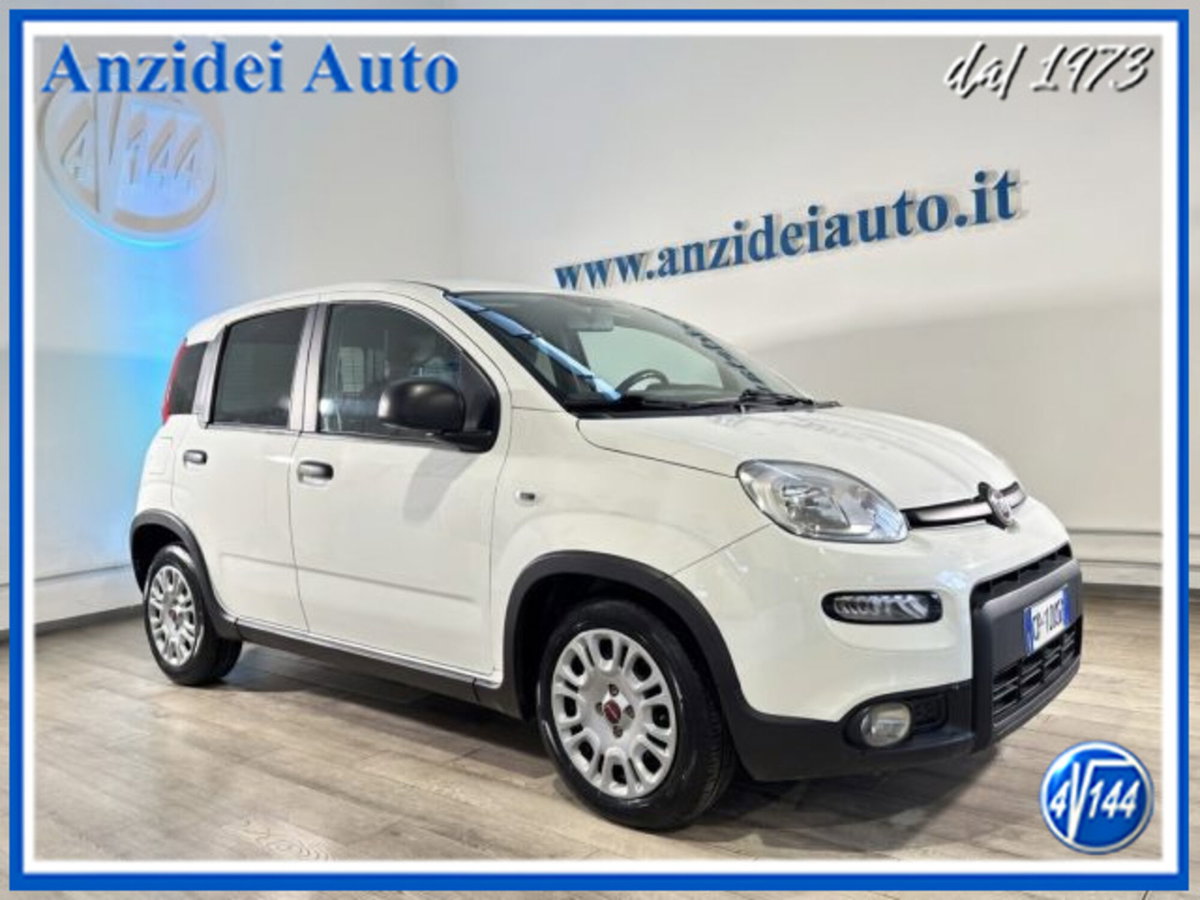 Fiat Panda 1.0 firefly hybrid s&s 70cv 5p.ti