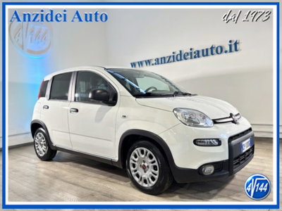 Fiat Panda 1.0 firefly hybrid s&s 70cv 5p.ti usata
