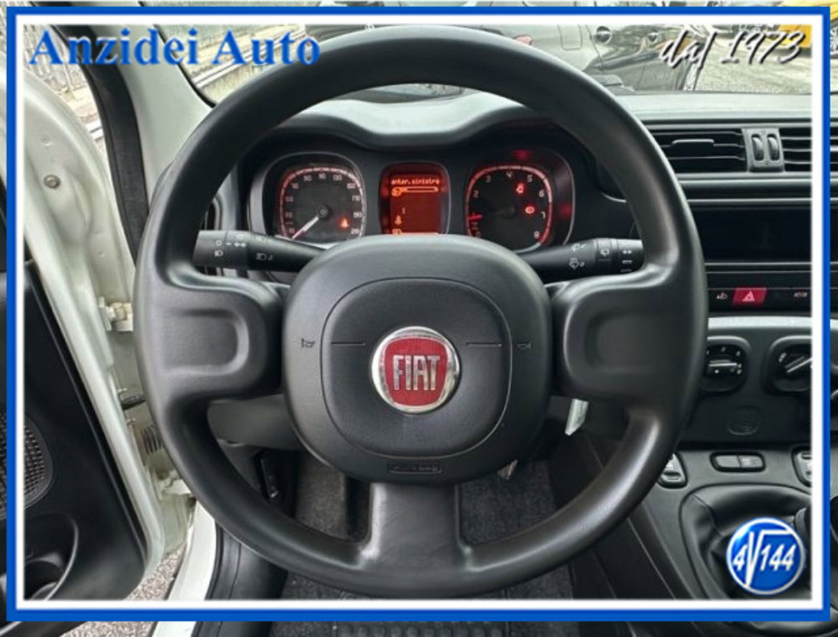 Fiat Panda 1.0 firefly hybrid s&s 70cv 5p.ti (10)