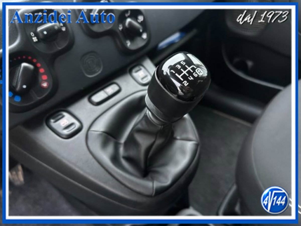 Fiat Panda 1.0 firefly hybrid s&s 70cv 5p.ti (12)