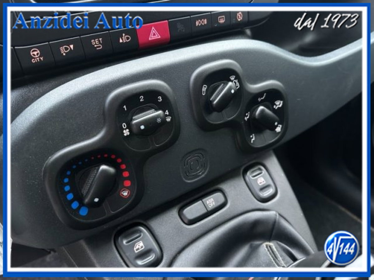Fiat Panda 1.0 firefly hybrid s&s 70cv 5p.ti (13)