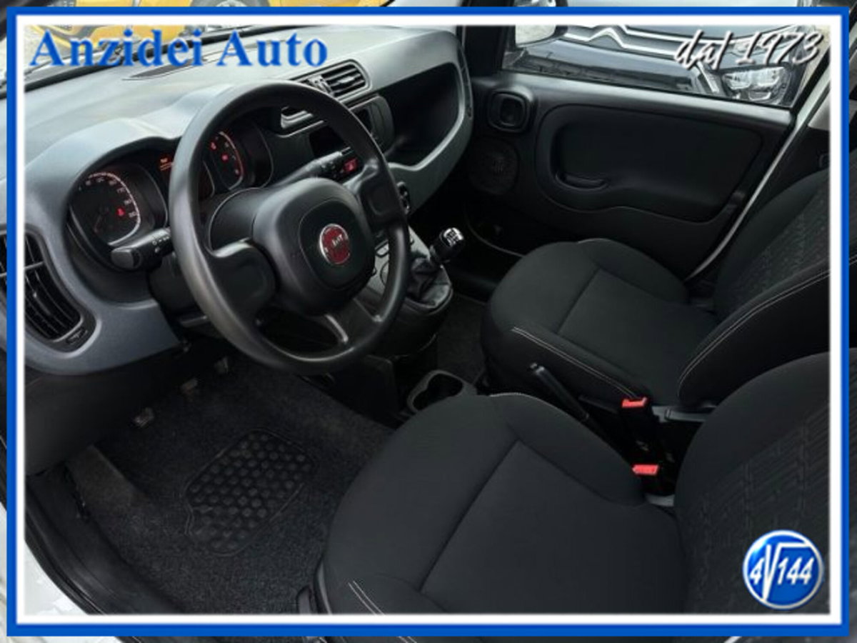 Fiat Panda 1.0 firefly hybrid s&s 70cv 5p.ti (15)