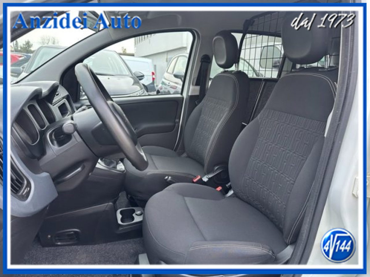 Fiat Panda 1.0 firefly hybrid s&s 70cv 5p.ti (16)