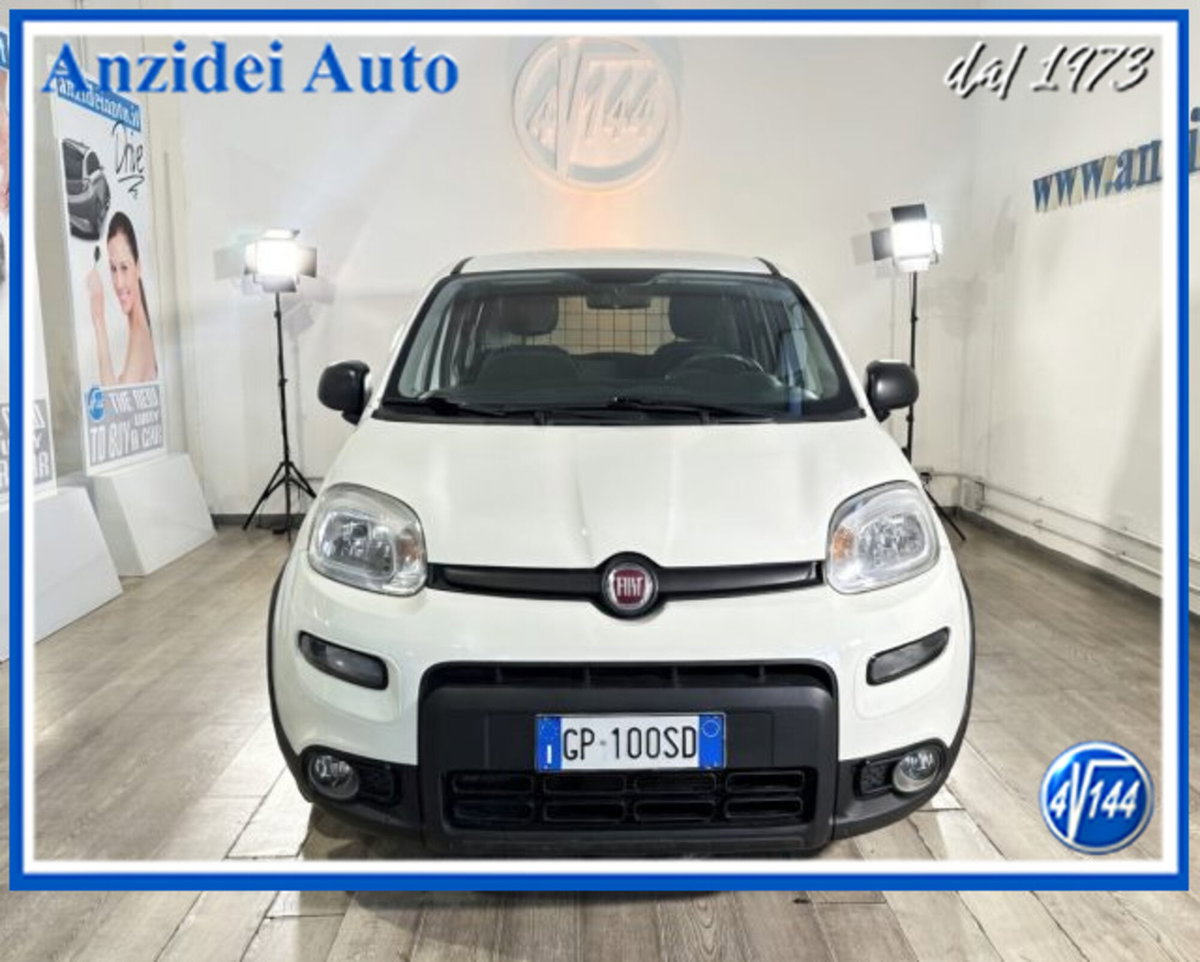 Fiat Panda 1.0 firefly hybrid s&s 70cv 5p.ti (2)