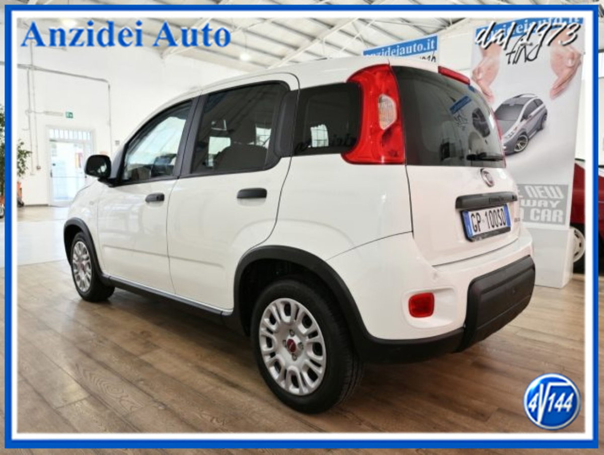 Fiat Panda 1.0 firefly hybrid s&s 70cv 5p.ti (4)