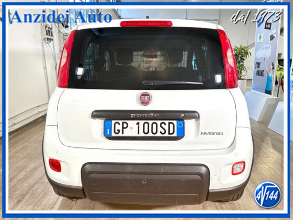 Fiat Panda 1.0 firefly hybrid s&s 70cv 5p.ti (5)