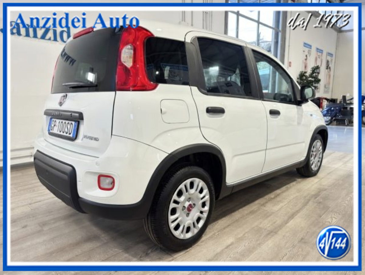 Fiat Panda 1.0 firefly hybrid s&s 70cv 5p.ti (6)