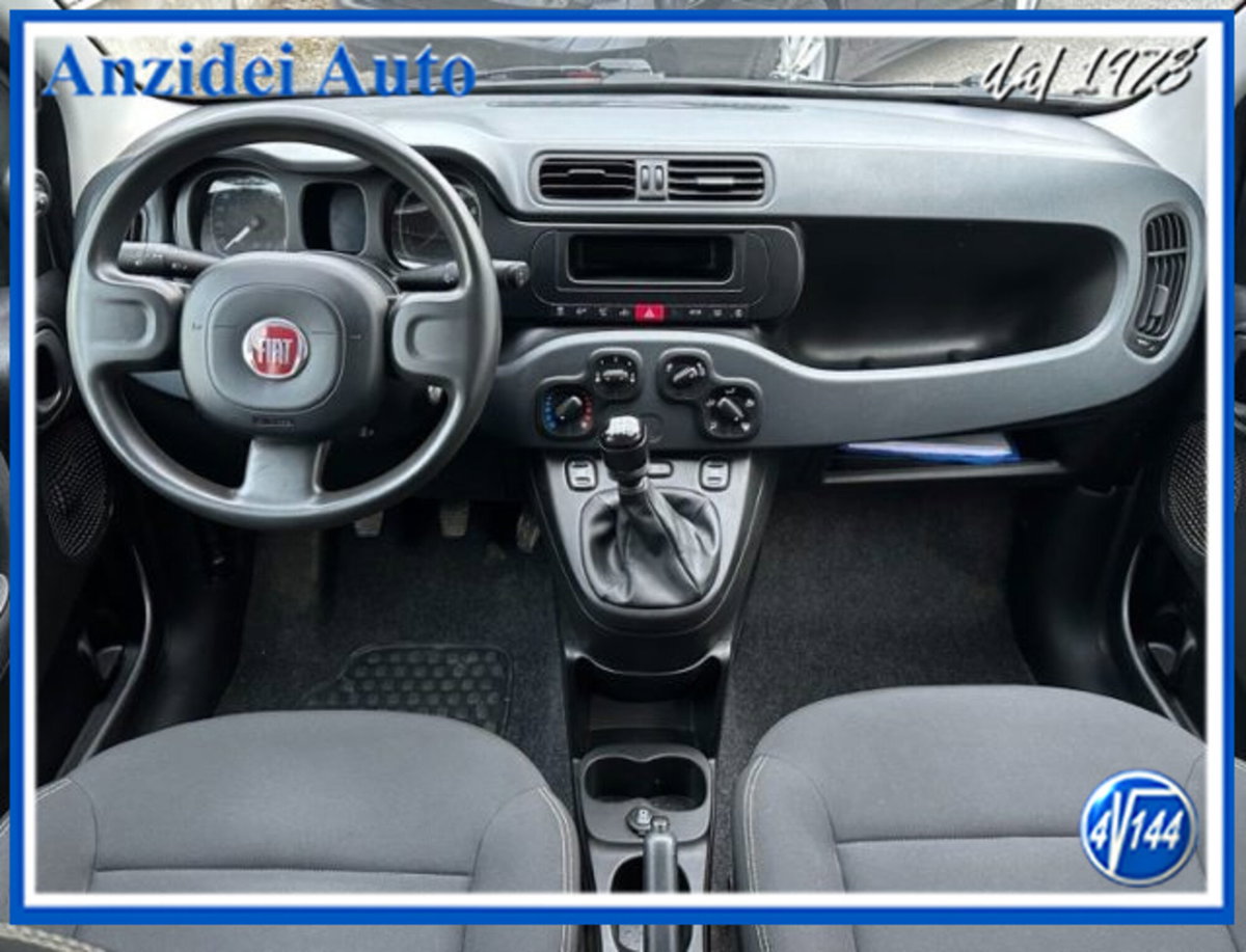 Fiat Panda 1.0 firefly hybrid s&s 70cv 5p.ti (7)