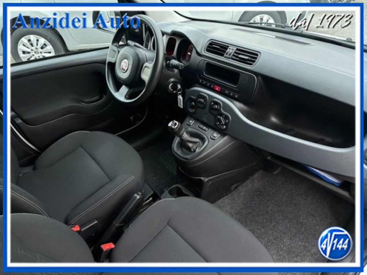 Fiat Panda 1.0 firefly hybrid s&s 70cv 5p.ti (8)