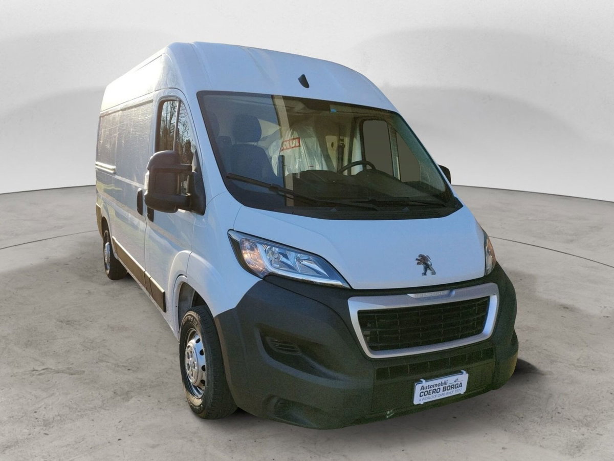 Peugeot Boxer Furgone 330 2.2 BlueHDi 140 S&S PC-TN Furgone Premium